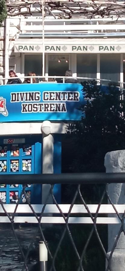 Ferienwohnung K&K Kostrena Exterior foto